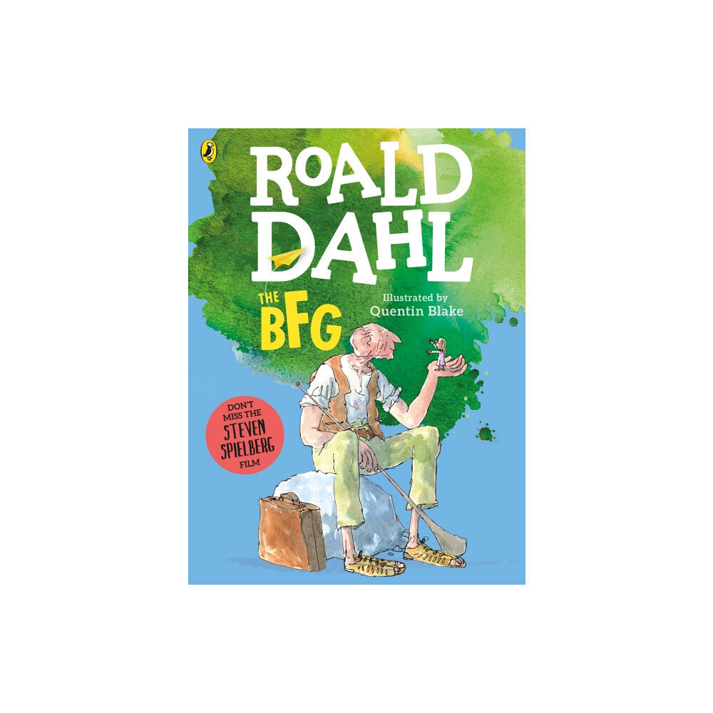 Penguin Random House Children's UK The BFG (Colour Edition) (häftad, eng)