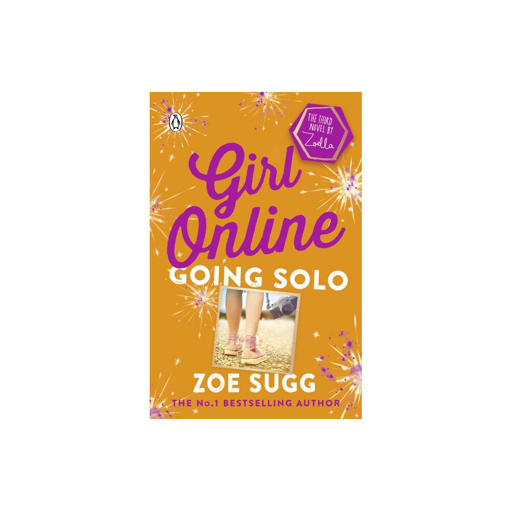 Penguin Random House Children's UK Girl Online: Going Solo (häftad, eng)