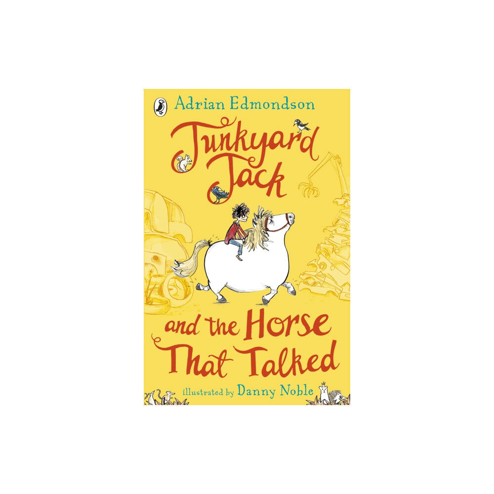 Penguin Random House Children's UK Junkyard Jack and the Horse That Talked (häftad, eng)