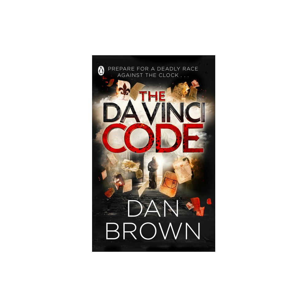 Penguin Random House Children's UK The Da Vinci Code (Abridged Edition) (häftad, eng)