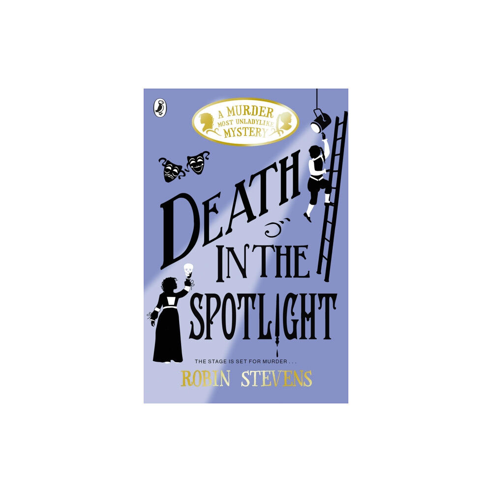 Penguin Random House Children's UK Death in the Spotlight (häftad, eng)