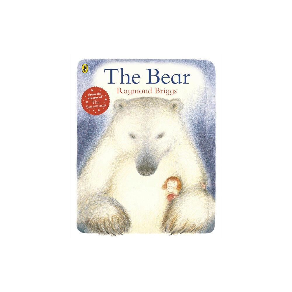 Penguin Random House Children's UK The Bear (häftad, eng)