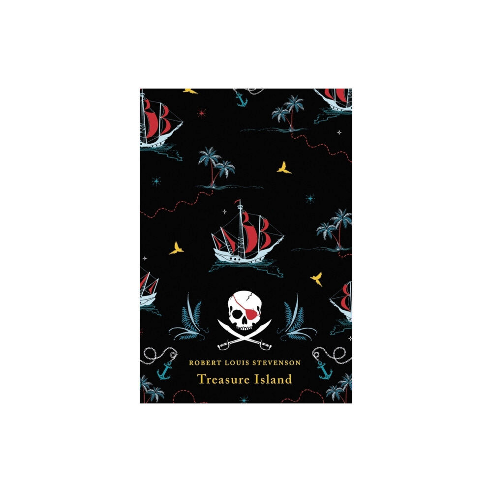 Penguin Random House Children's UK Treasure Island (inbunden, eng)