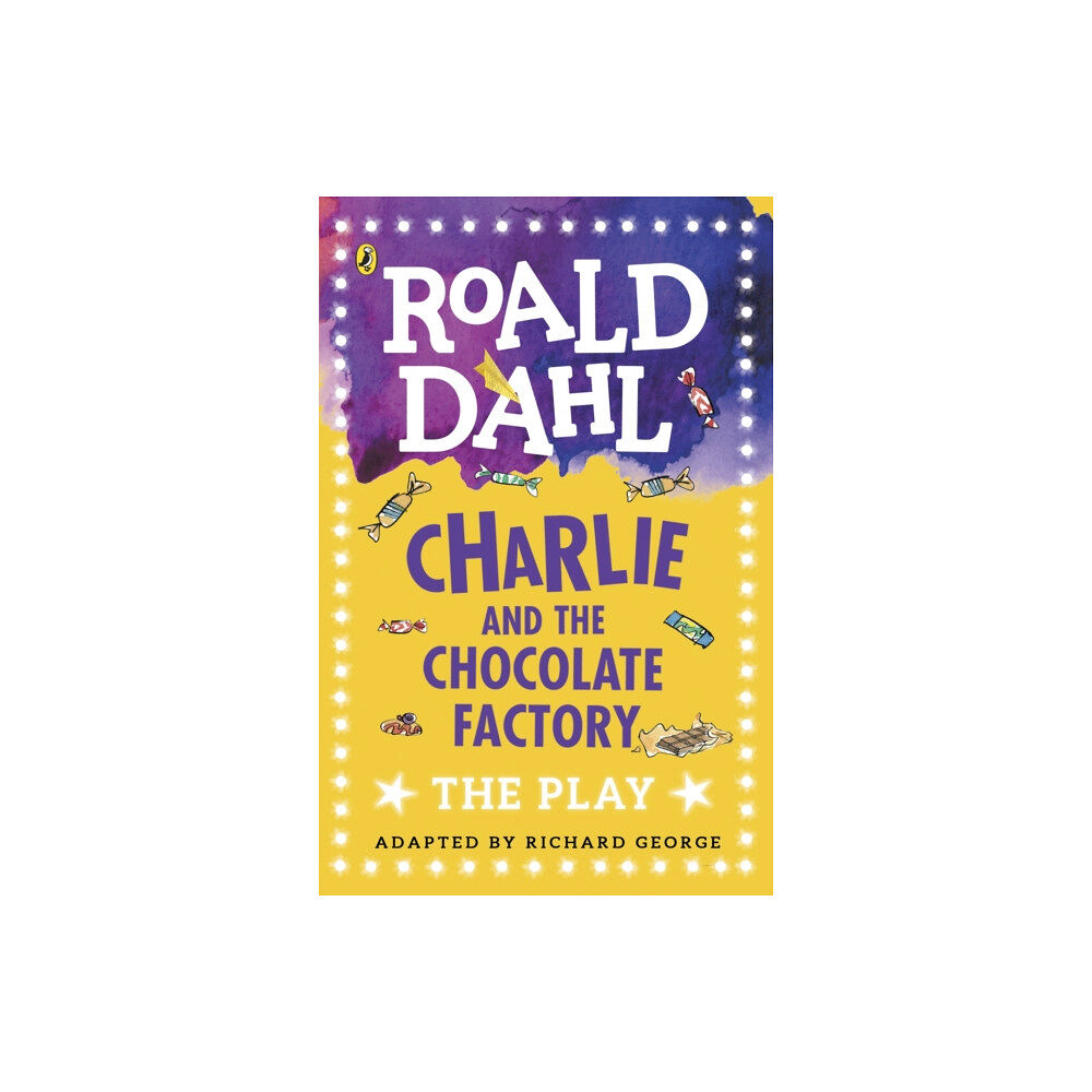 Penguin Random House Children's UK Charlie and the Chocolate Factory (häftad, eng)