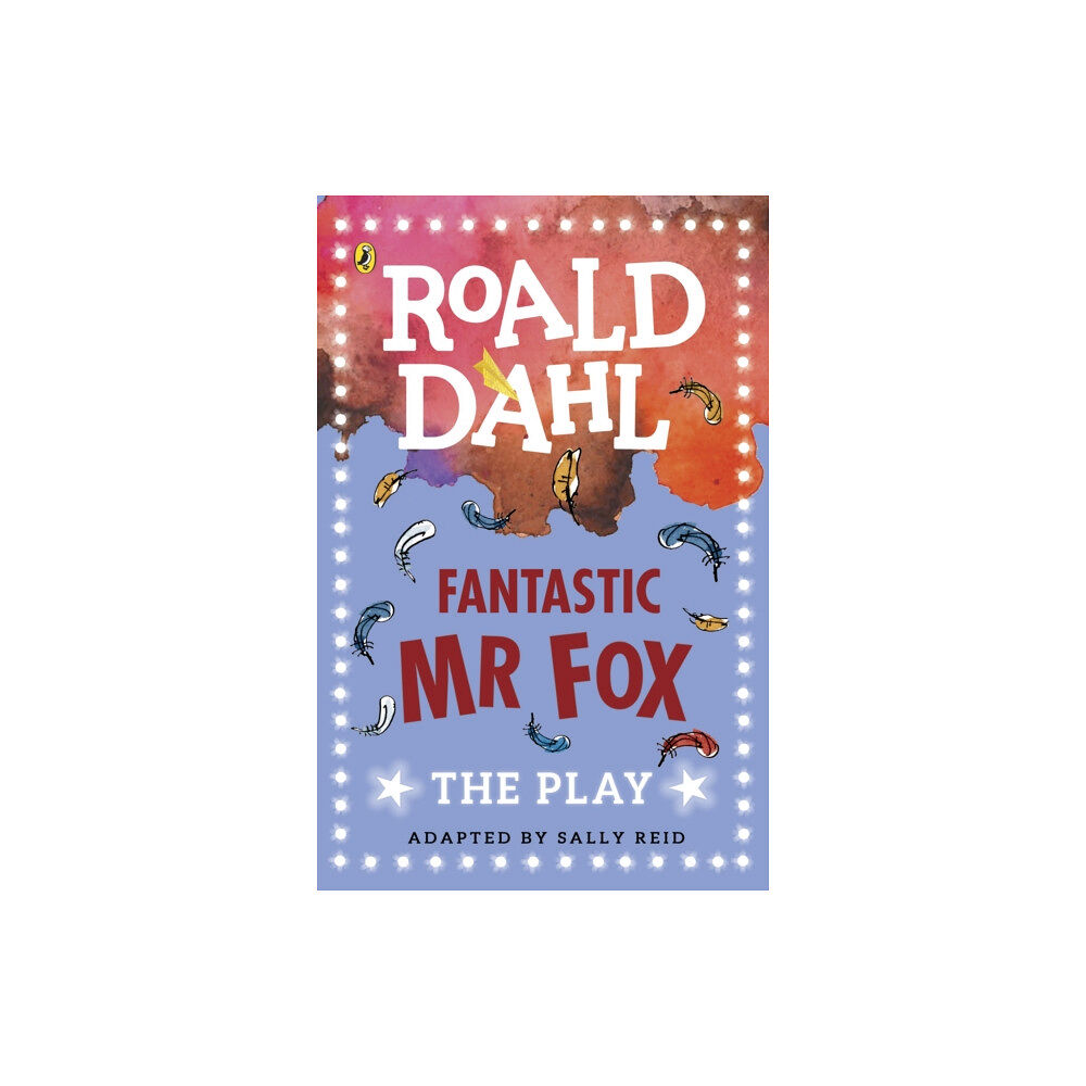 Penguin Random House Children's UK Fantastic Mr Fox (häftad, eng)