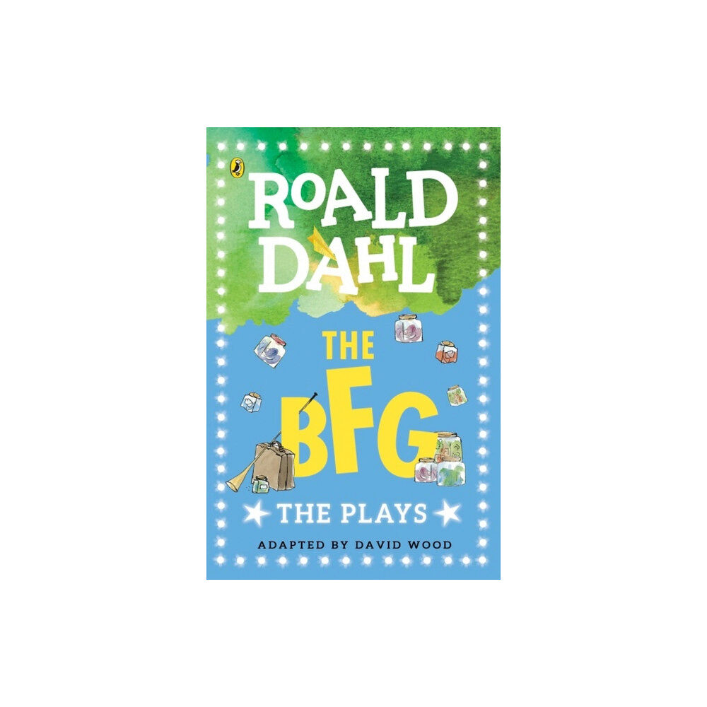 Penguin Random House Children's UK The BFG (häftad, eng)