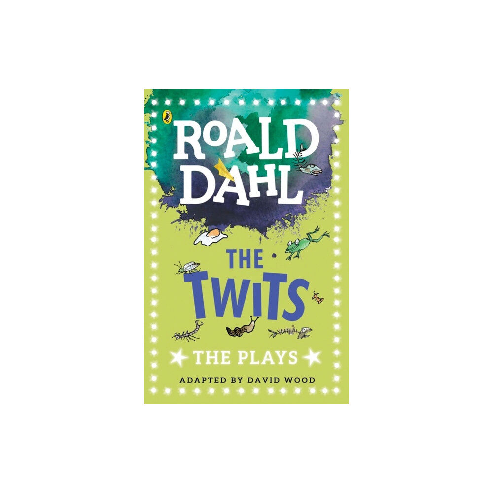 Penguin Random House Children's UK The Twits (häftad, eng)