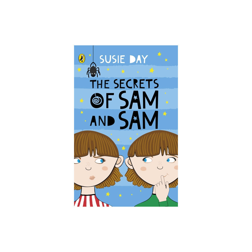 Penguin Random House Children's UK The Secrets of Sam and Sam (häftad, eng)