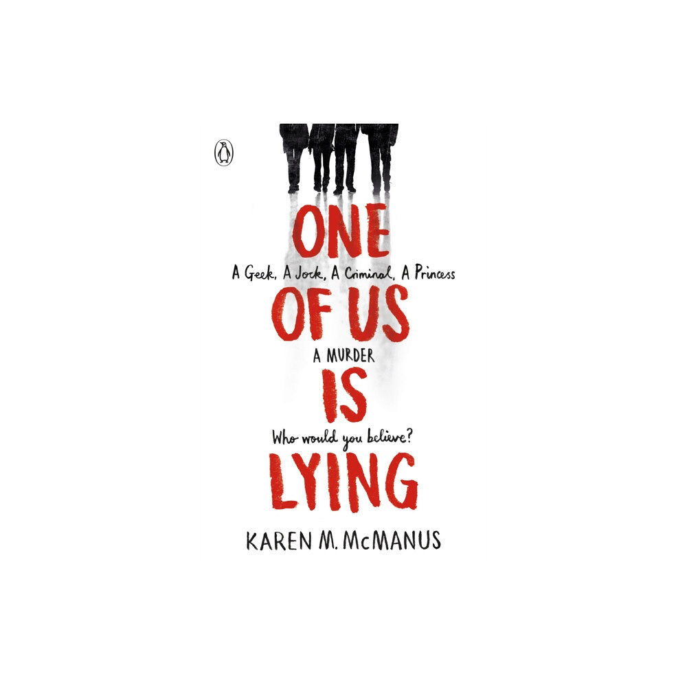 Penguin Random House Children's UK One of Us Is Lying (häftad, eng)