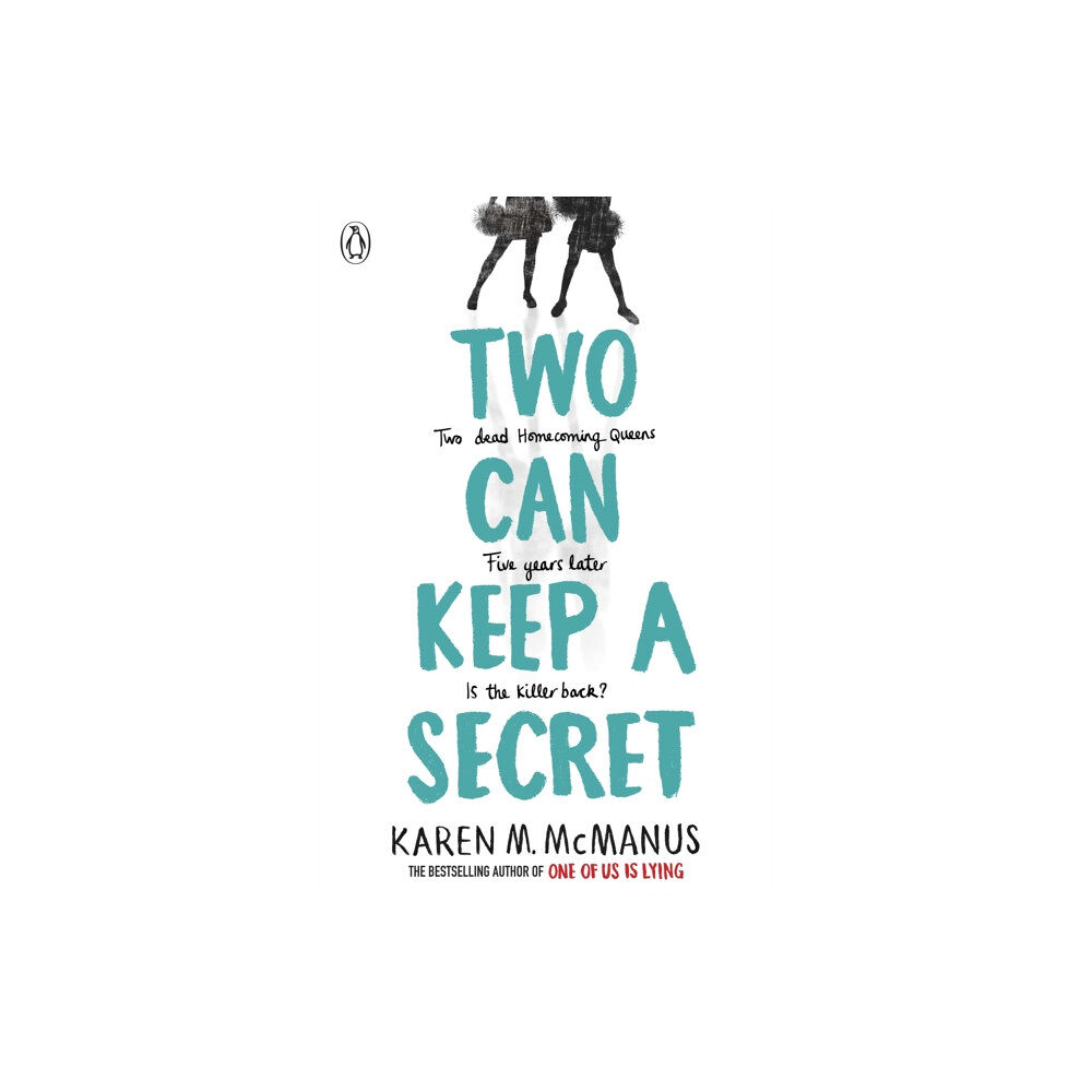 Penguin Random House Children's UK Two Can Keep a Secret (häftad, eng)