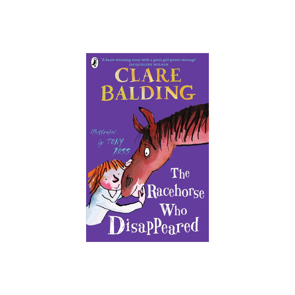 Penguin Random House Children's UK The Racehorse Who Disappeared (häftad, eng)