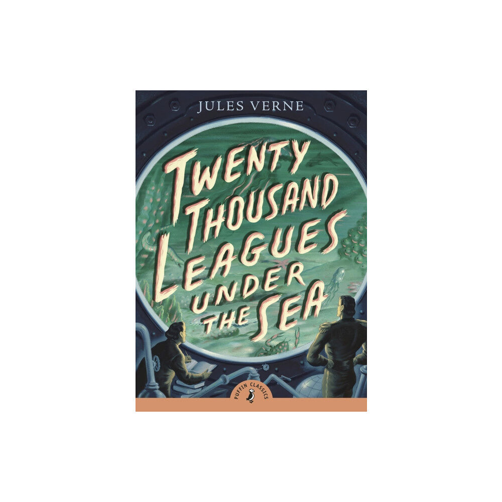 Penguin Random House Children's UK Twenty Thousand Leagues Under the Sea (häftad, eng)