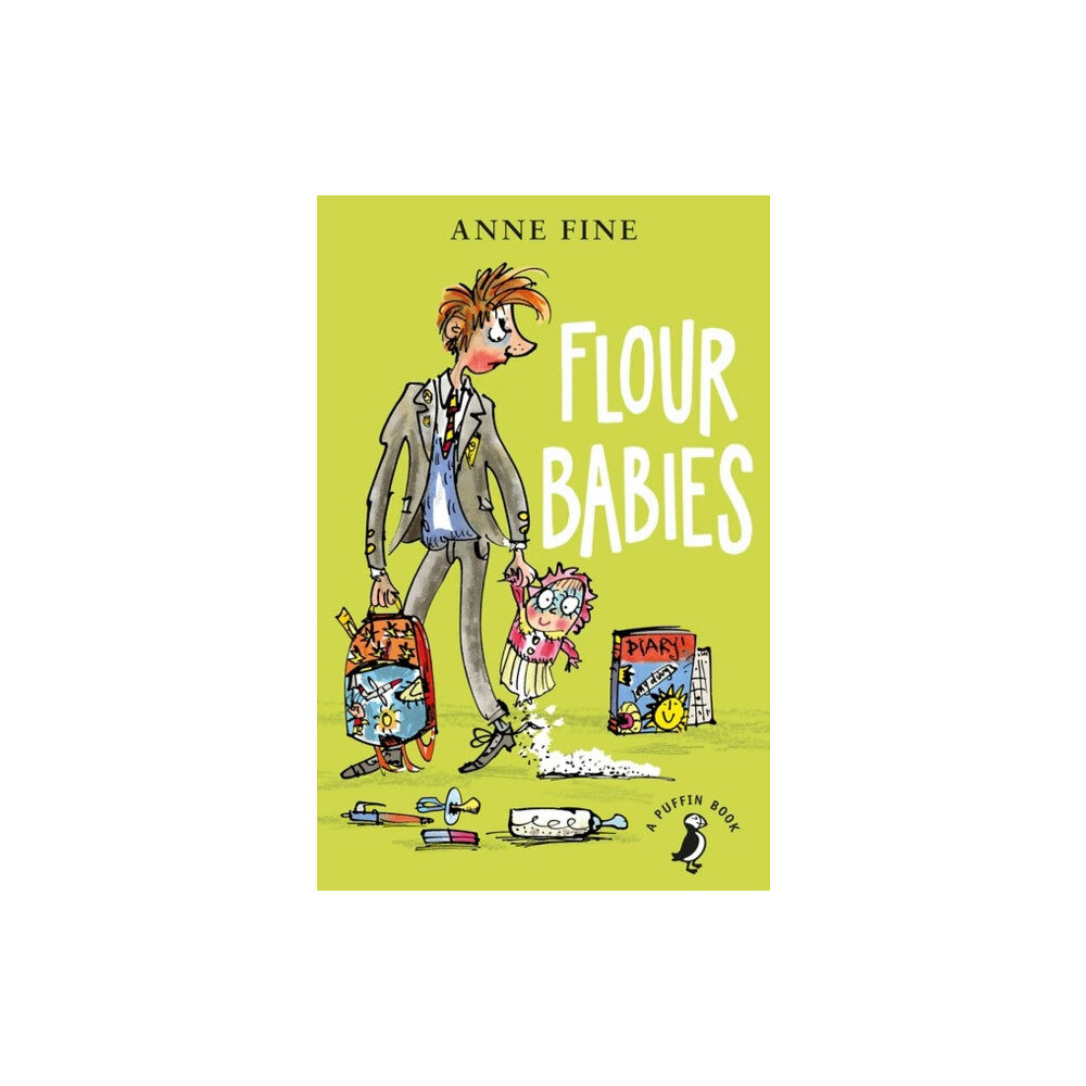 Penguin Random House Children's UK Flour Babies (häftad, eng)