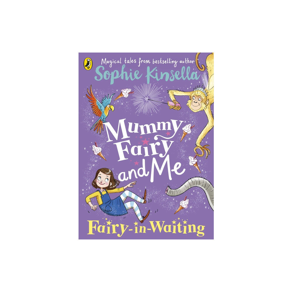 Penguin Random House Children's UK Mummy Fairy and Me: Fairy-in-Waiting (häftad, eng)