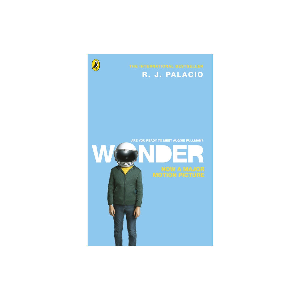 Penguin Random House Children's UK Wonder (häftad, eng)