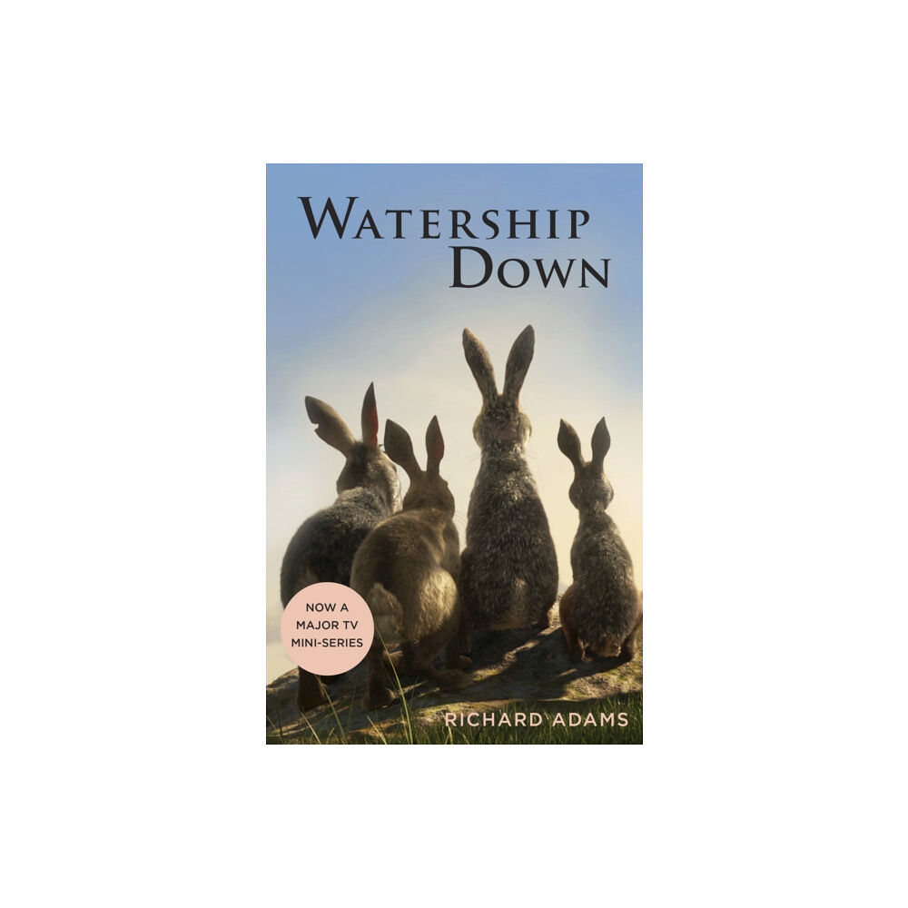 Penguin Random House Children's UK Watership Down (häftad, eng)