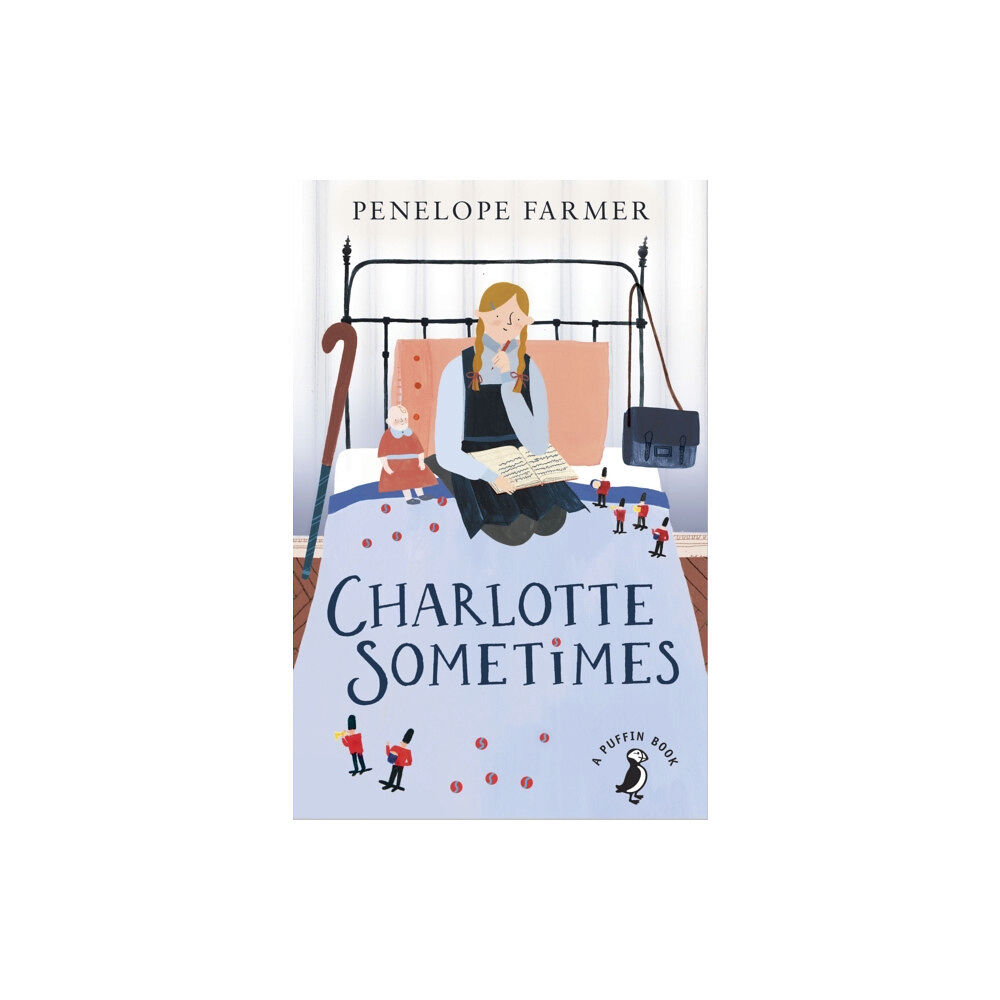 Penguin Random House Children's UK Charlotte Sometimes (häftad, eng)