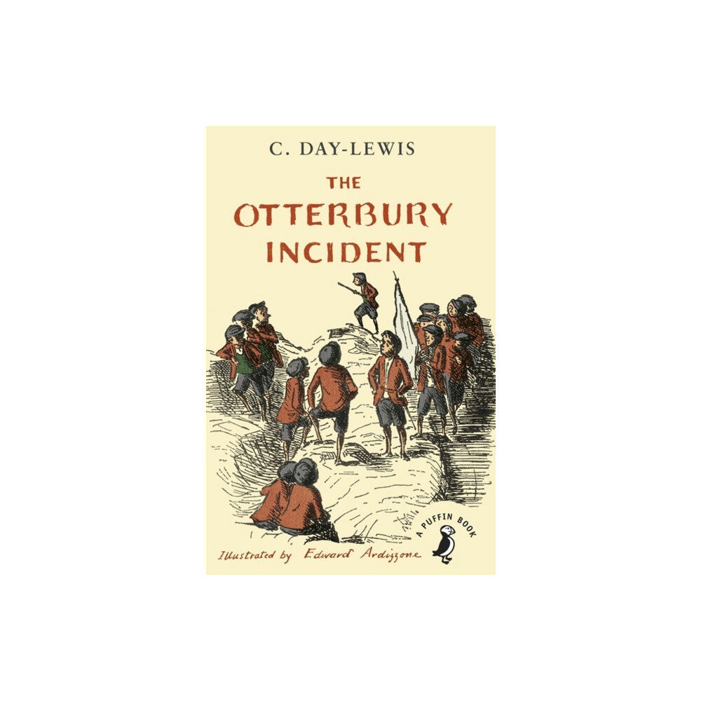 Penguin Random House Children's UK The Otterbury Incident (häftad, eng)