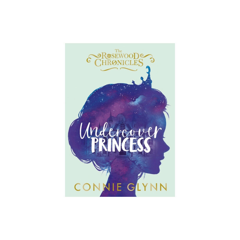 Penguin Random House Children's UK Undercover Princess (häftad, eng)