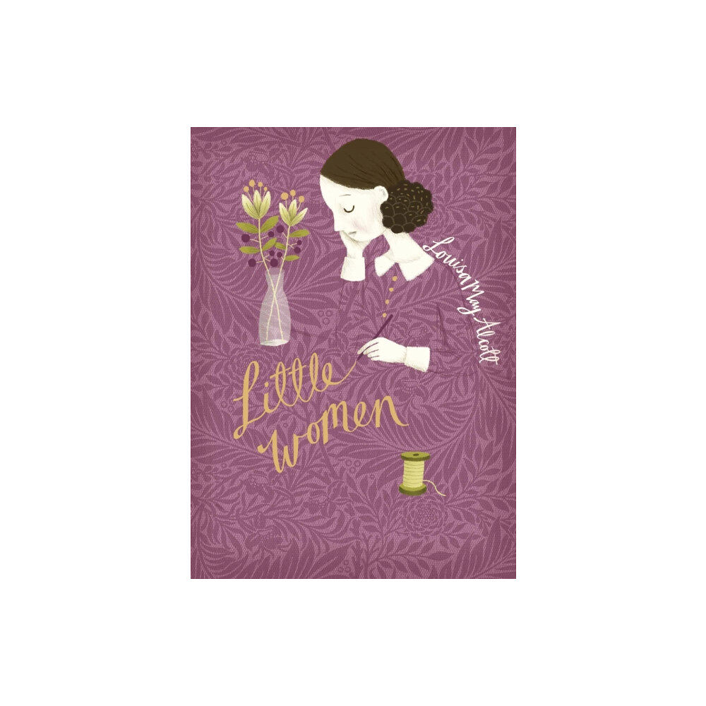 Penguin Random House Children's UK Little Women (inbunden, eng)