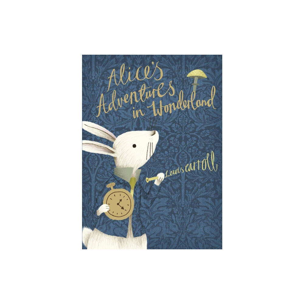 Penguin Random House Children's UK Alice's Adventures in Wonderland (inbunden, eng)