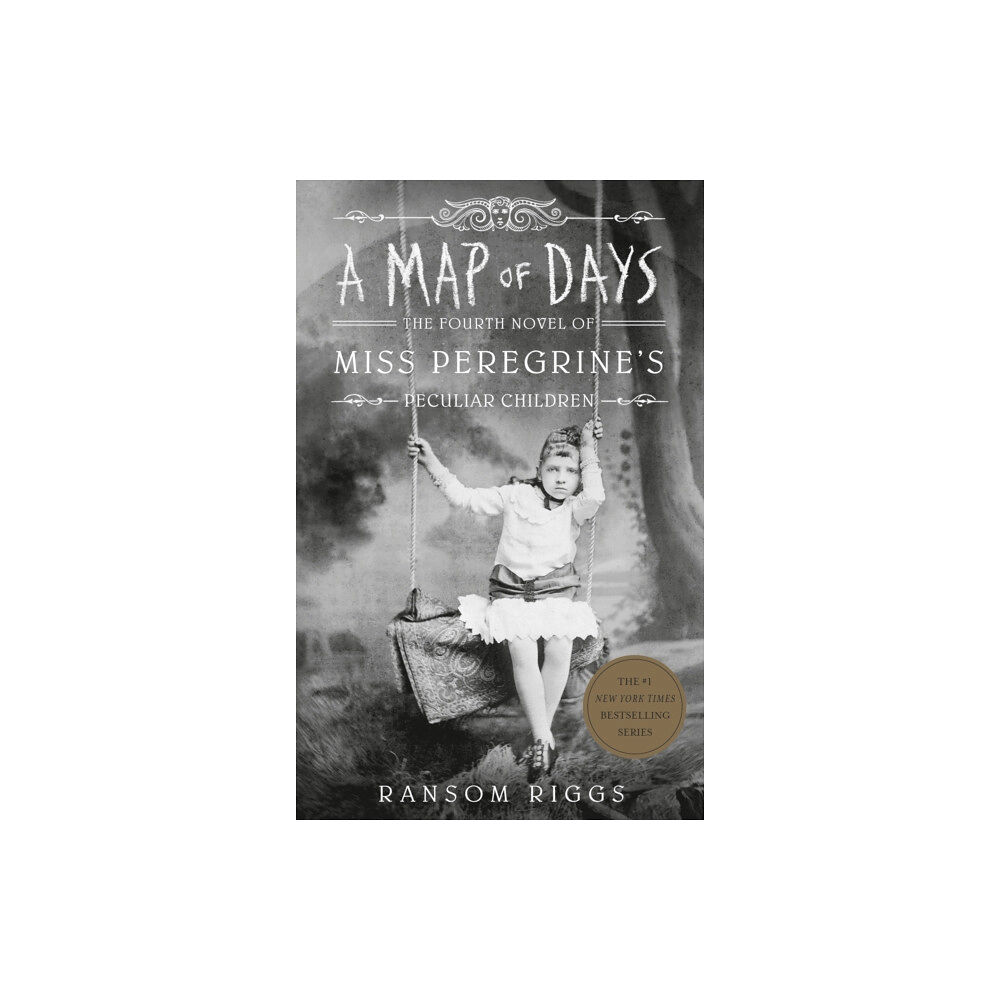 Penguin Random House Children's UK A Map of Days (häftad, eng)