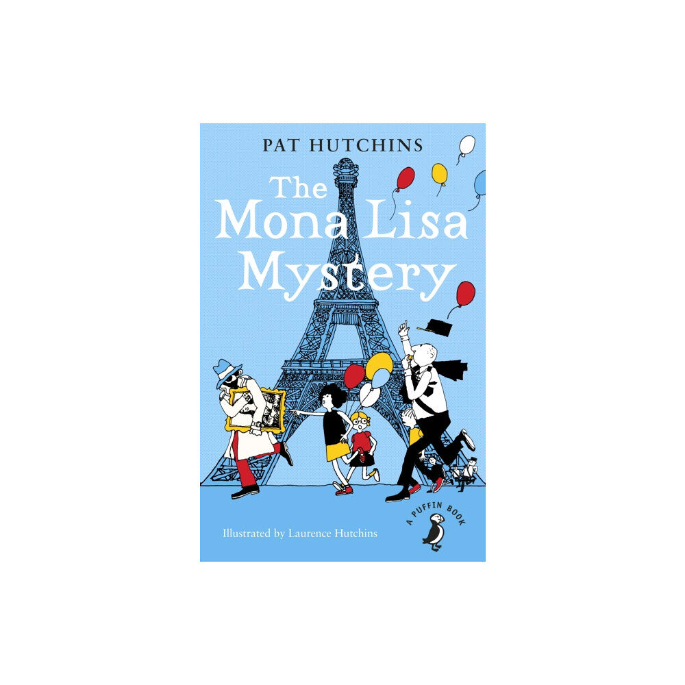 Penguin Random House Children's UK The Mona Lisa Mystery (häftad, eng)