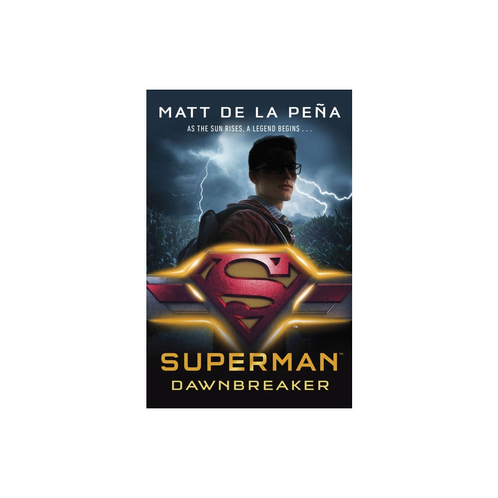 Penguin Random House Children's UK Superman: Dawnbreaker (häftad, eng)