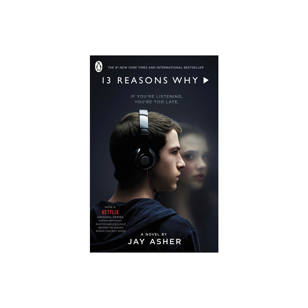 Penguin Random House Children's UK Thirteen Reasons Why (häftad, eng)