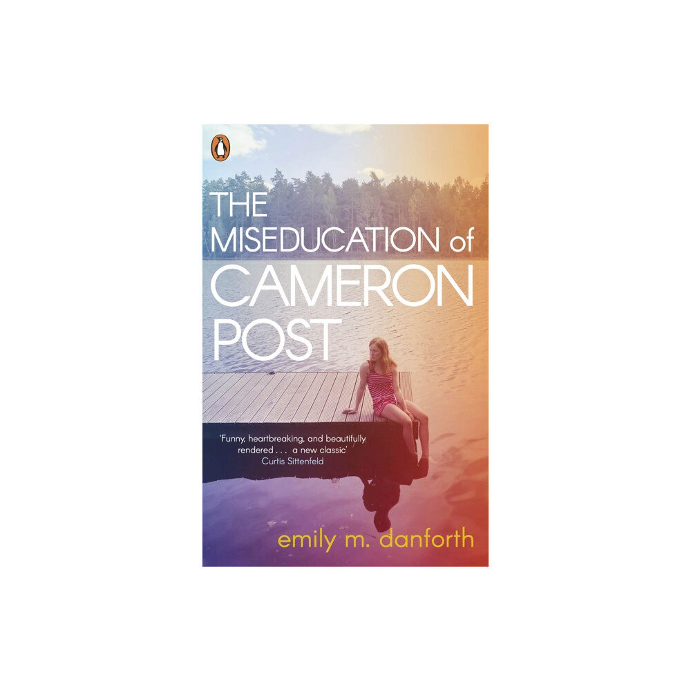 Penguin Random House Children's UK The Miseducation of Cameron Post (häftad, eng)