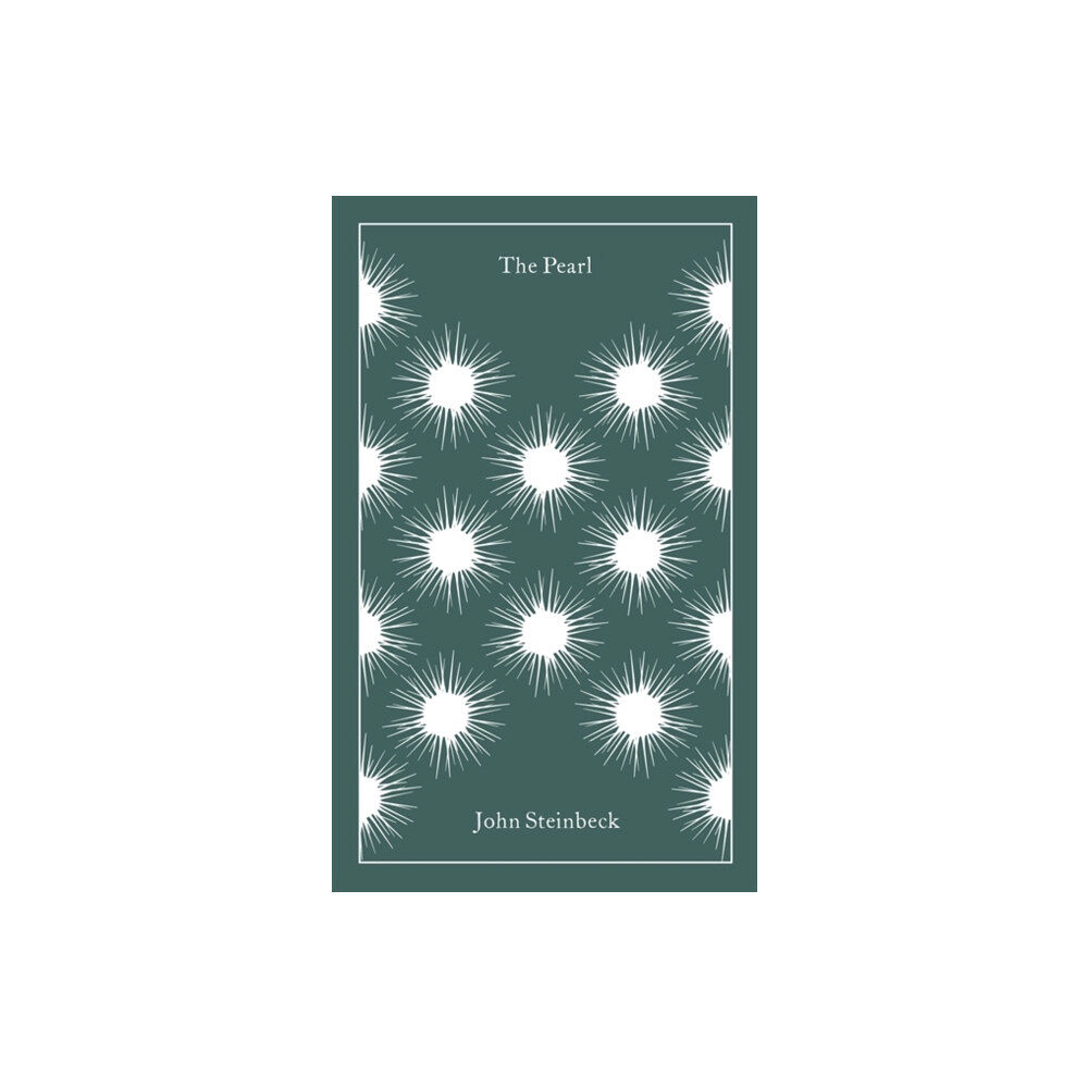 Penguin books ltd The Pearl (inbunden, eng)