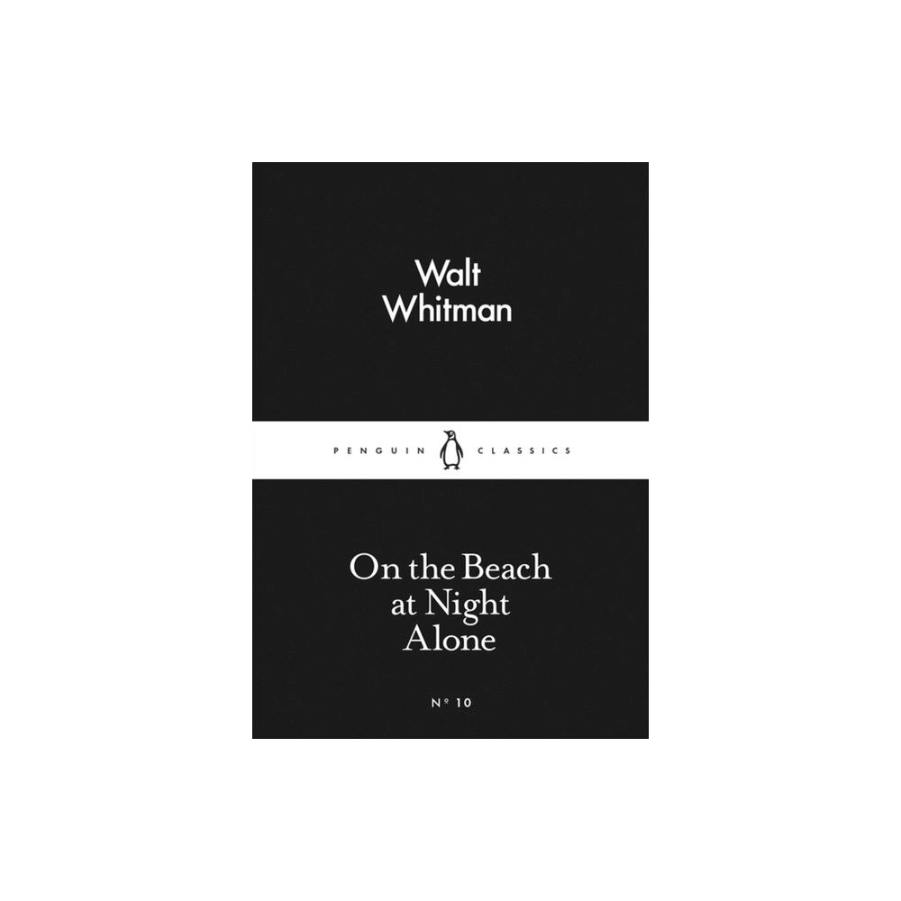 Penguin books ltd On the Beach at Night Alone (häftad, eng)