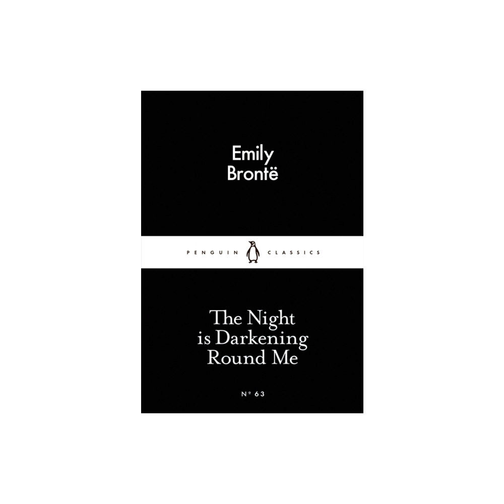 Penguin books ltd The Night is Darkening Round Me (häftad, eng)