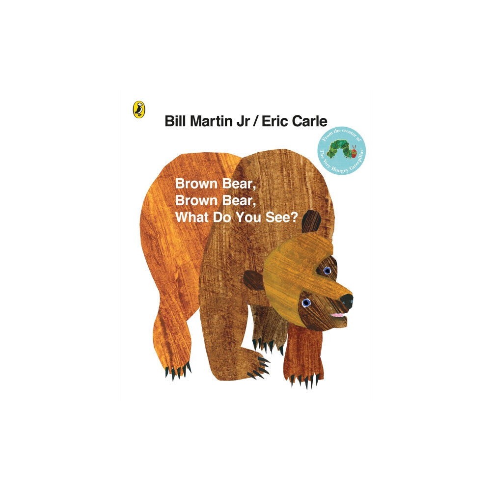 Penguin Random House Children's UK Brown Bear, Brown Bear, What Do You See? (häftad, eng)
