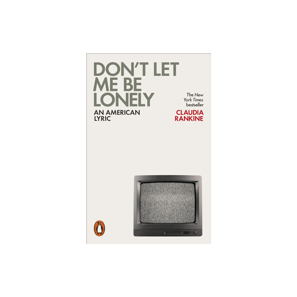 Penguin books ltd Don't Let Me Be Lonely (häftad, eng)