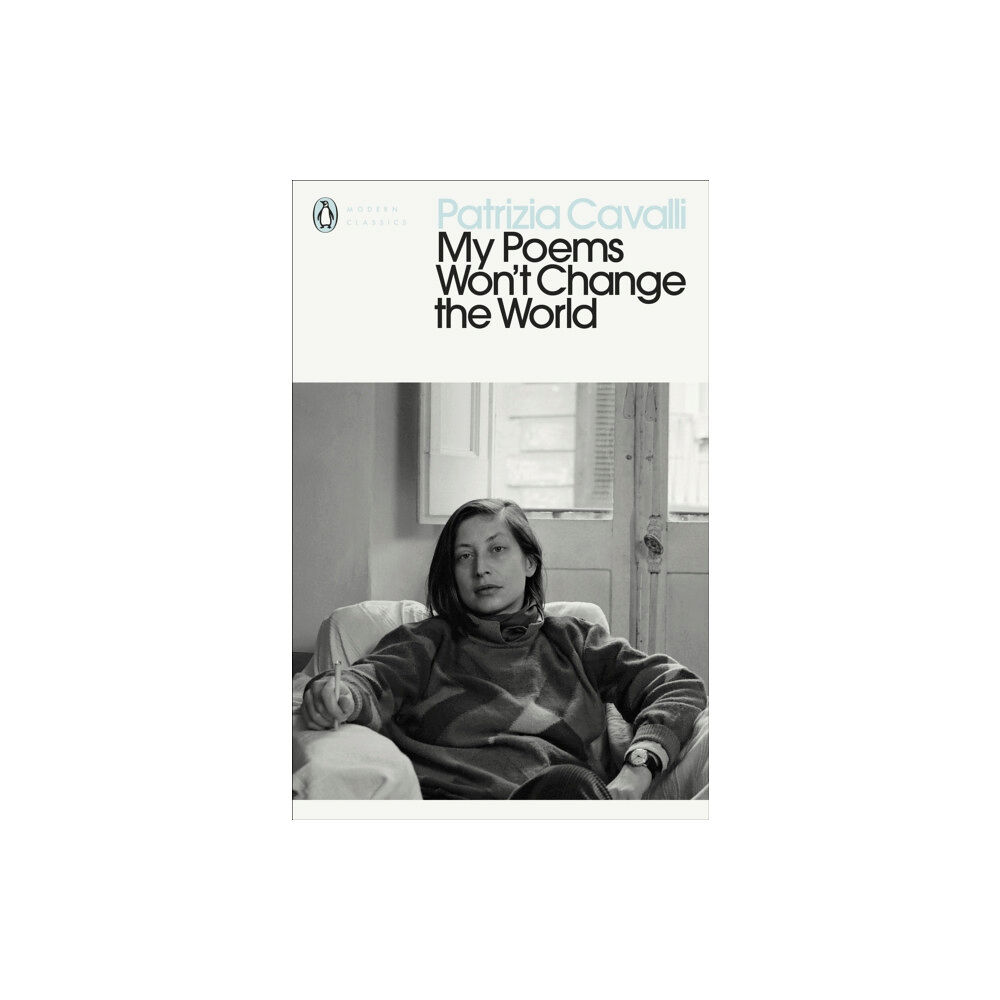 Penguin books ltd My Poems Won't Change the World (häftad, eng)