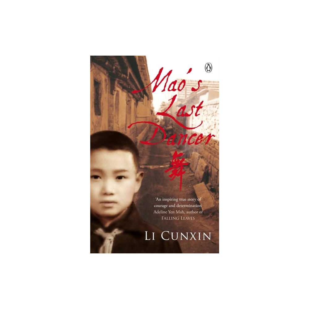 Penguin books ltd Mao's Last Dancer (häftad, eng)
