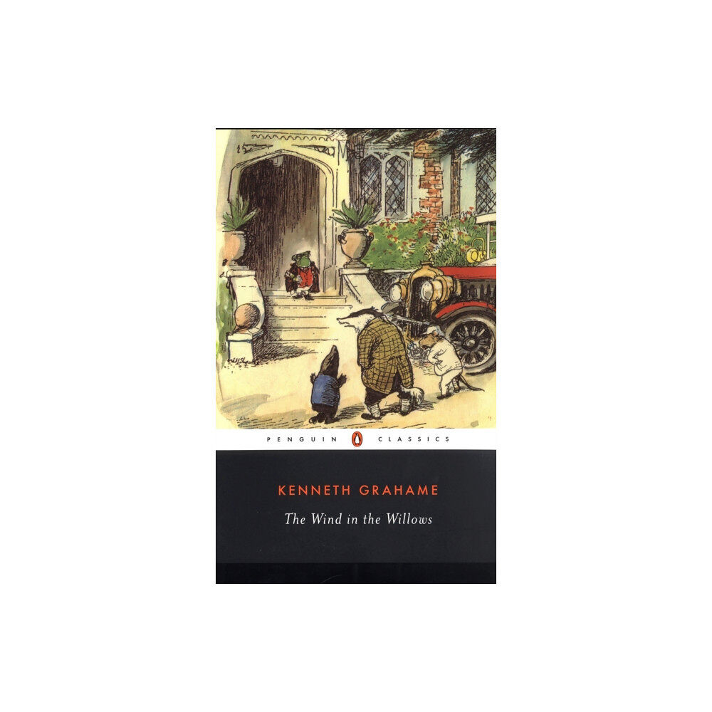 Penguin books ltd Wind in the Willows (häftad, eng)