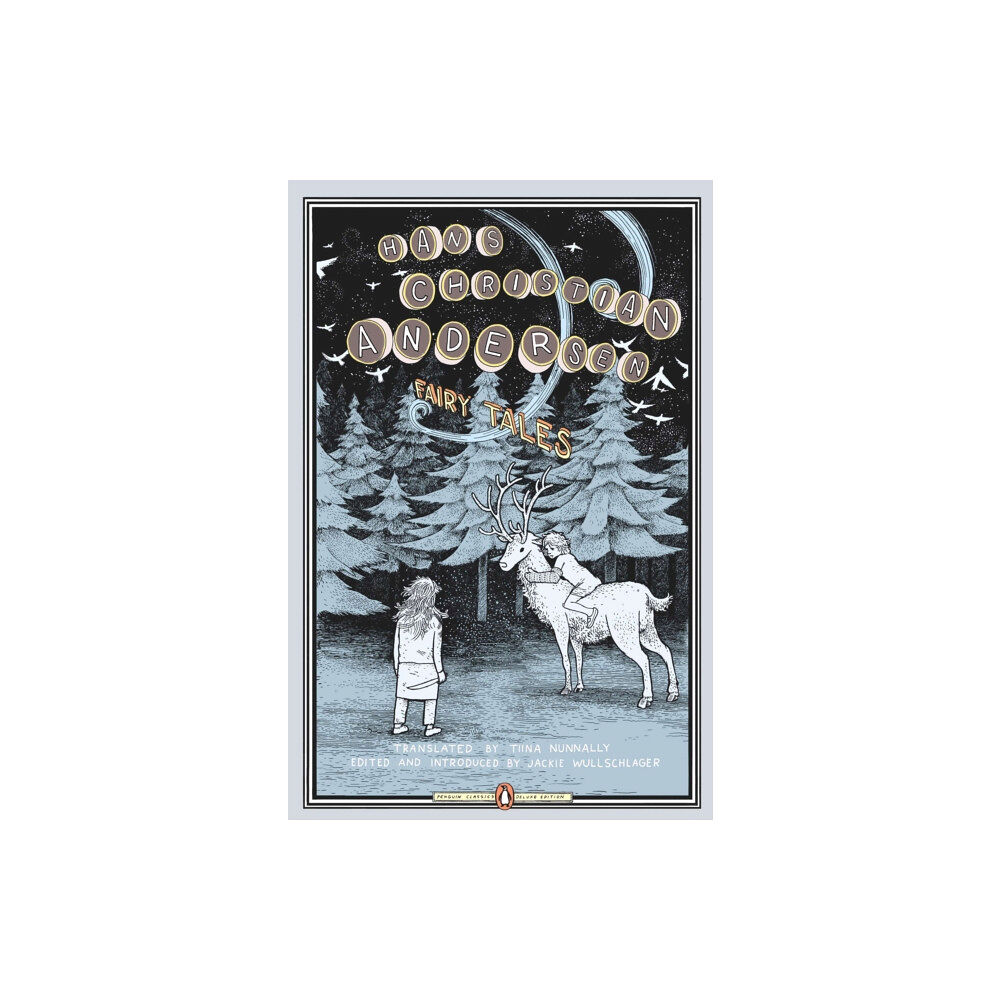 Penguin books ltd Fairy Tales (häftad, eng)