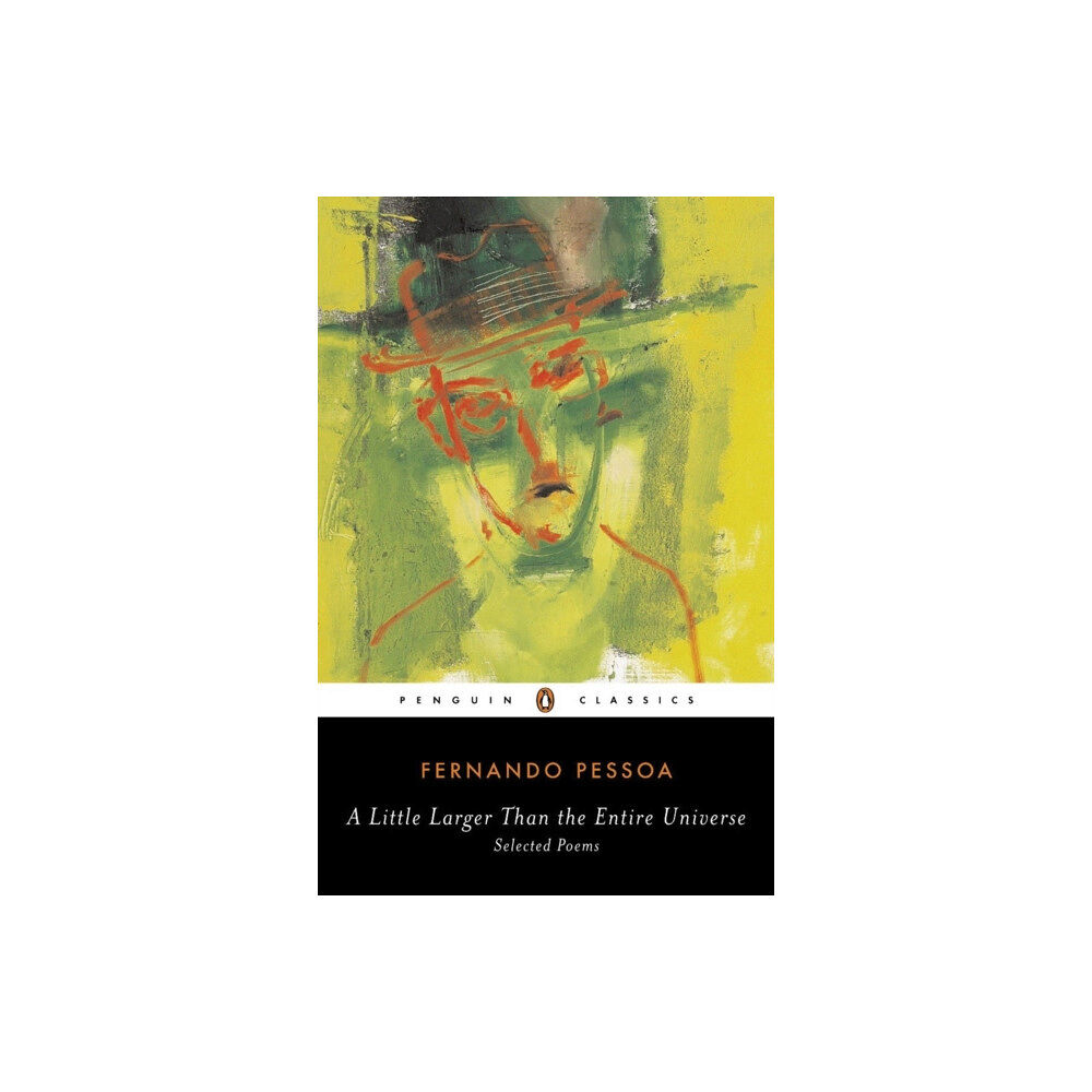 Penguin books ltd A Little Larger Than the Entire Universe (häftad, eng)