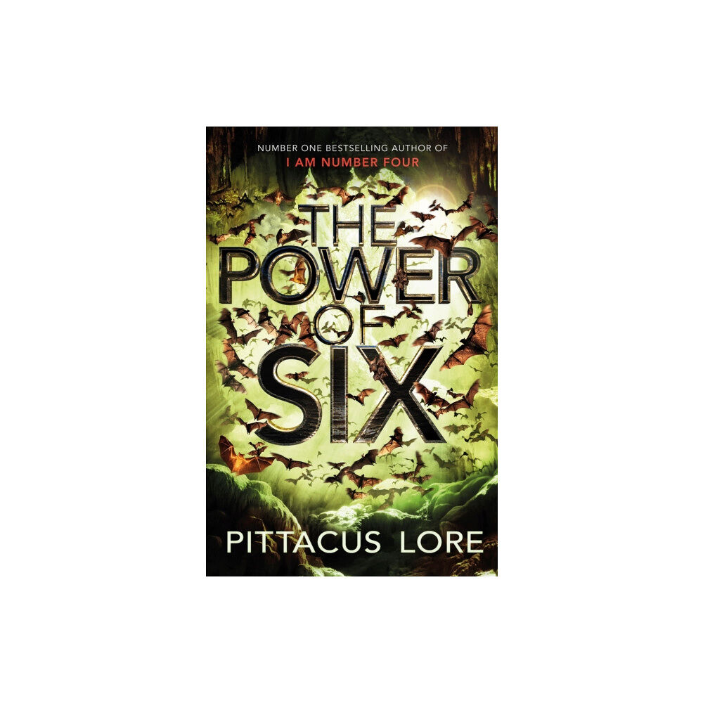 Penguin books ltd The Power of Six (häftad, eng)
