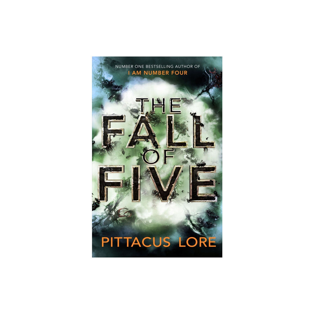 Penguin books ltd The Fall of Five (häftad, eng)