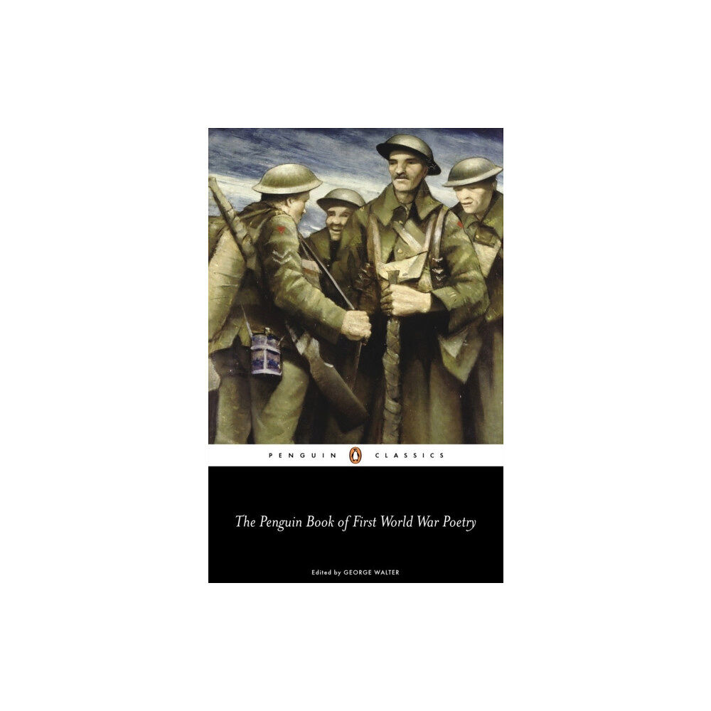 Penguin books ltd The Penguin Book of First World War Poetry (häftad, eng)
