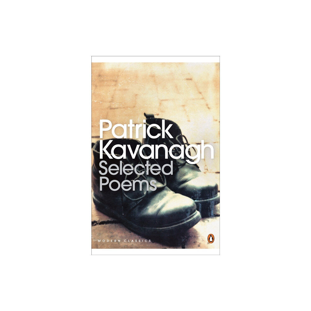 Penguin books ltd Selected Poems (häftad, eng)