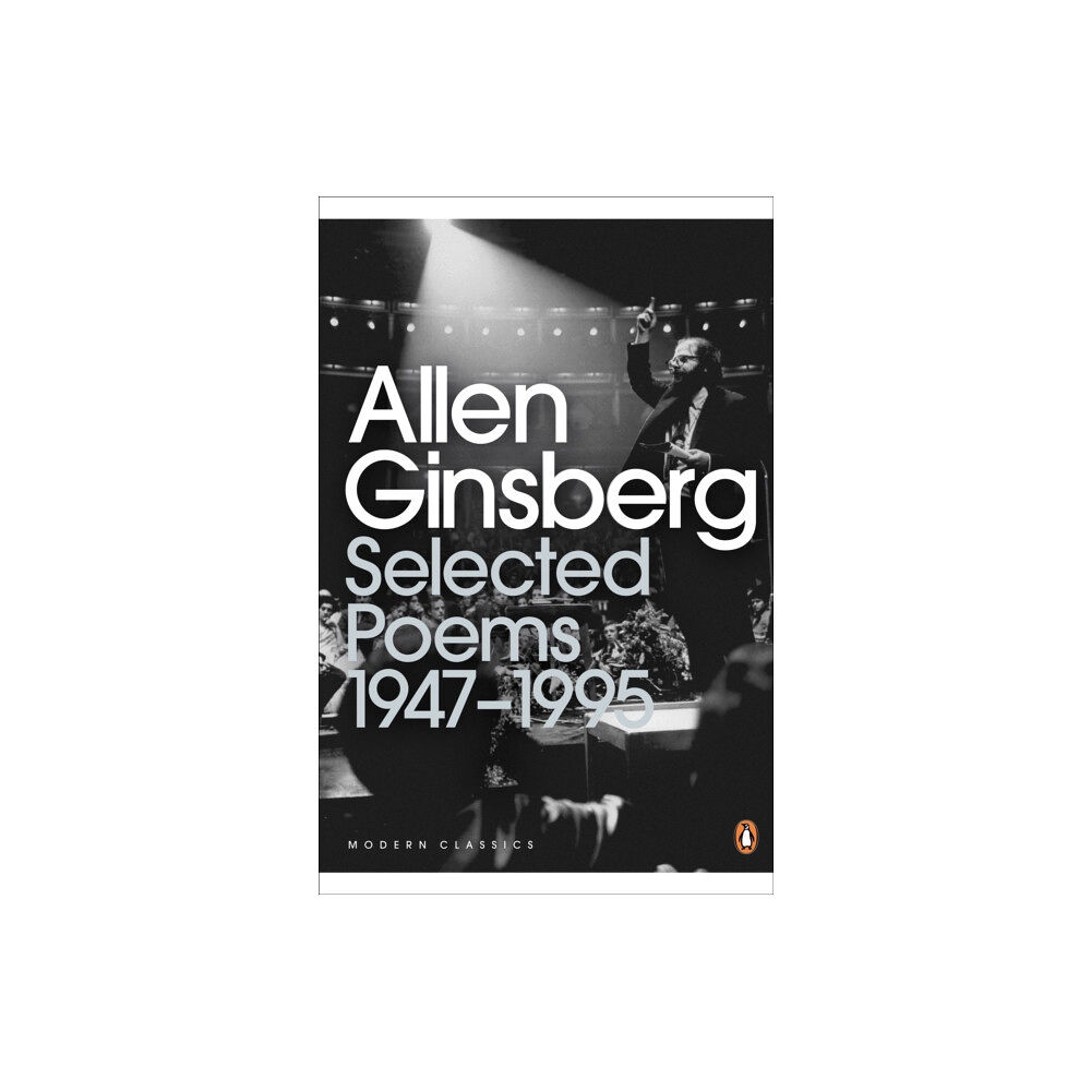 Penguin books ltd Selected Poems (häftad, eng)