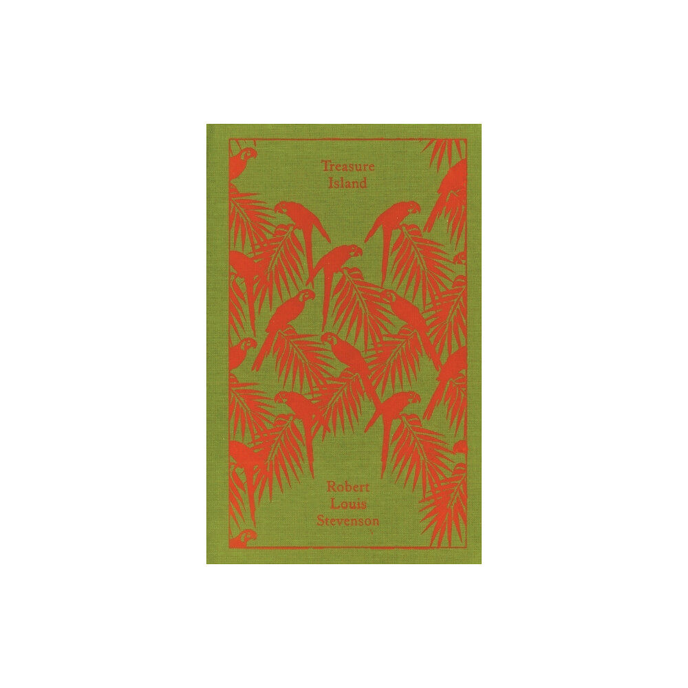 Penguin books ltd Treasure Island (inbunden, eng)