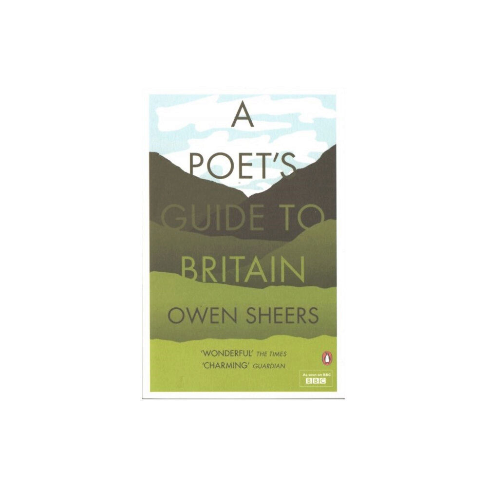 Penguin books ltd A Poet's Guide to Britain (häftad, eng)