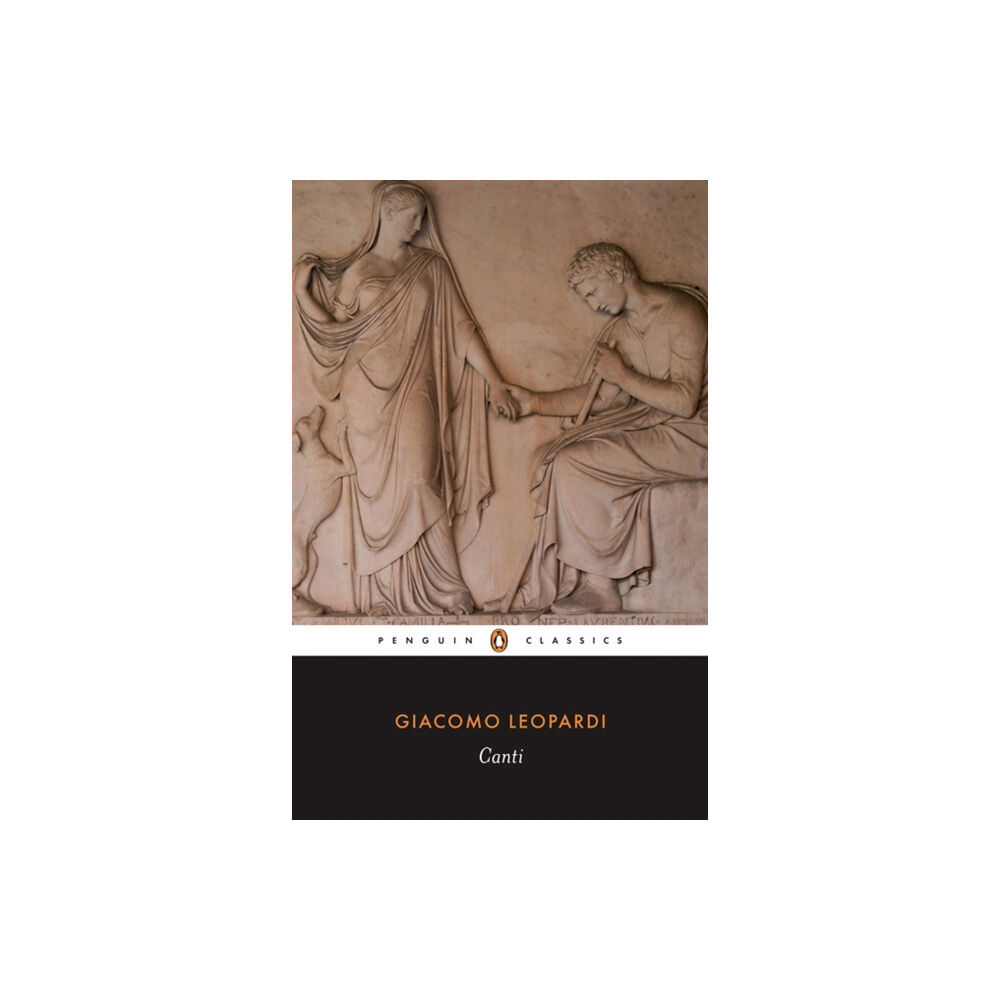 Penguin books ltd Canti (häftad, eng)