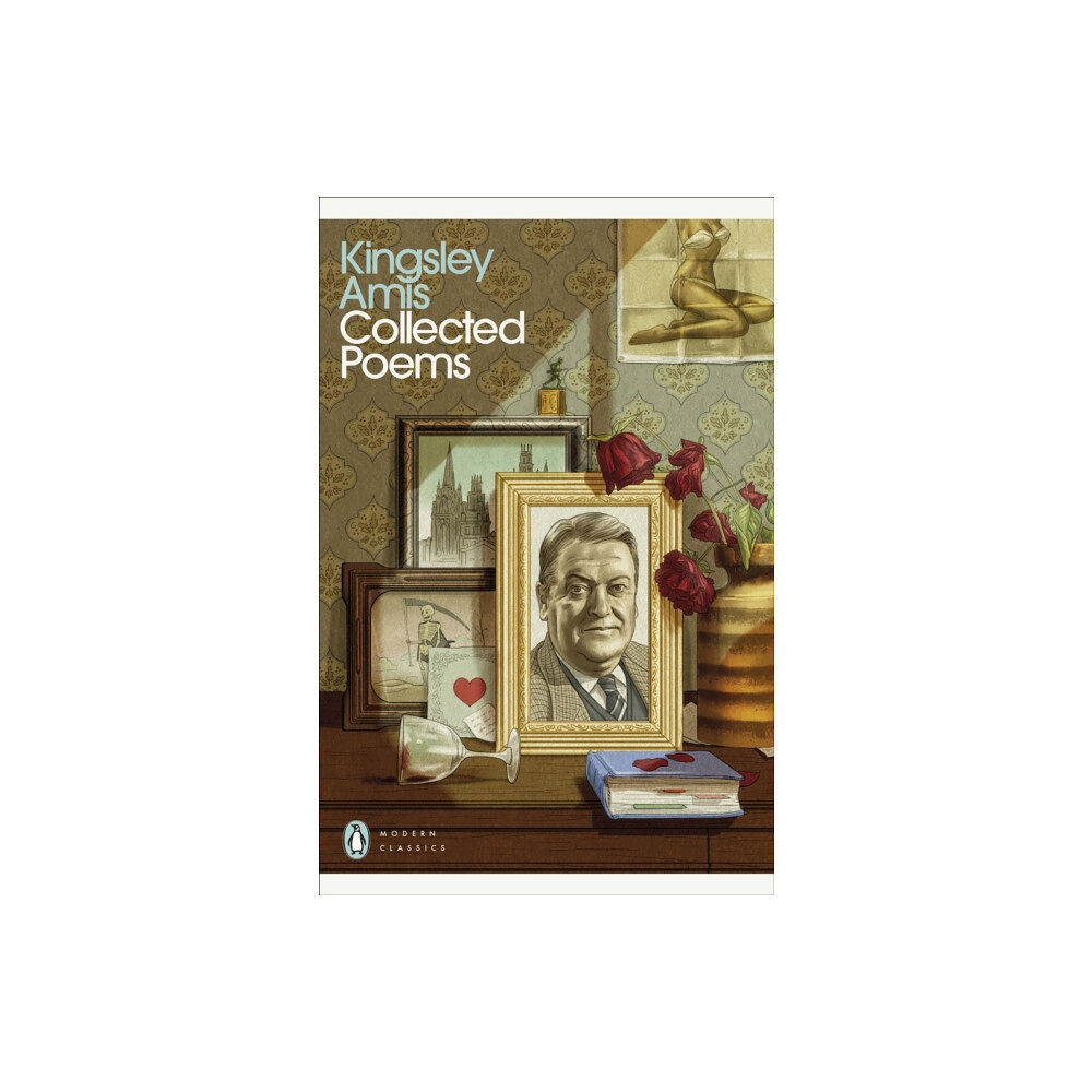 Penguin books ltd Collected Poems (häftad, eng)