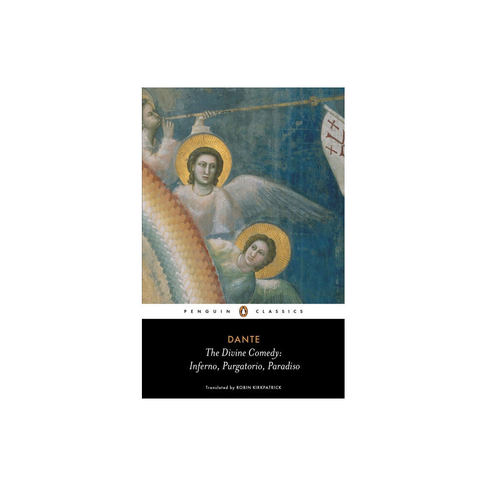 Penguin books ltd The Divine Comedy (häftad, eng)